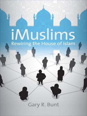 cover image of iMuslims